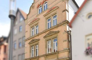 Anlageobjekt in 73525 Schwäbisch Gmünd, Stadthaus mit gehobener Maisonette-Wohnung in 1A-Lage!