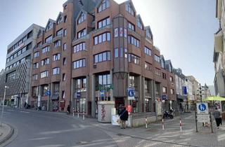 Büro zu mieten in Bourger Platz, 55543 Bad Kreuznach, Büro-/Praxisräume in Top-Lage Ecke Fußgängerzone in gepflegtem Ärzte-/Geschäftshaus