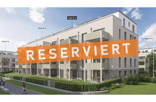 Penthouse kaufen in 65795 Hattersheim am Main, RESERVIERT: Exklusives Wohnen in der Höhe: Modernes 3-Zimmer-Penthouse in Hattersheim (KfW40 NH)