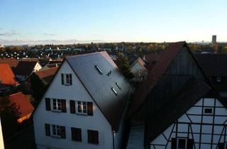 Wohnung kaufen in Pflugfelder Straße, 70806 Kornwestheim, Traumhafte 2,5 Zimmer DG Wohnung in Top Lage von Kornwestheim mit Aussicht bis nach Stuttgart