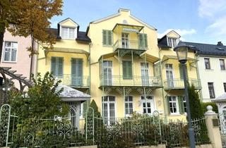Haus kaufen in Lindenstraße 12, 08645 Bad Elster, Eines der schönsten Häuser im Kurort Bad Elster: 1 GWE + 5 möblierte WE, inkl. Stellplätze