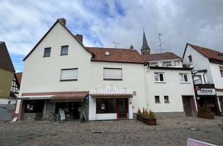 Haus kaufen in 63628 Bad Soden-Salmünster, Wohn- und Geschäftshaus in zentraler Lage von Bad Soden