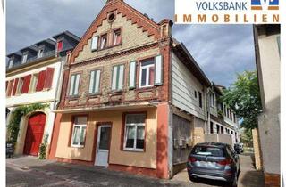 Haus kaufen in 65366 Geisenheim, Geisenheim: 4-Parteienhaus mit Büroeinheit in zentraler Lage