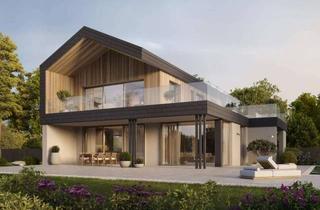 Grundstück zu kaufen in 14129 Nikolassee (Zehlendorf), gelungene, zukunftsorientierte Architektur und modernes Wohnen beginnt mit ELK