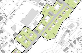 Grundstück zu kaufen in Hönnetalstraße, 58802 Balve, Die ersten Wohnhäuser entstehen - noch 8 bauträgerfreie Grundstücke zu verkaufen.