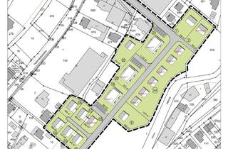 Grundstück zu kaufen in Hönnetalstraße, 58802 Balve, Die ersten Wohnhäuser entstehen - noch 8 bauträgerfreie Grundstücke zu verkaufen.