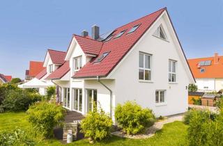 Doppelhaushälfte kaufen in 30989 Gehrden, Neubau Ihres individuellen Architektenhauses als Doppelhaushälfte zum Festpreis!
