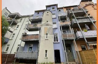 Mehrfamilienhaus kaufen in 07548 Gera, Provisionsfrei* - Saniertes Mehrfamilienhaus in Gera-Untermhaus zu verkaufen!