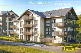Wohnung kaufen in 82467 Garmisch-Partenkirchen, Premium-Neubau: 4-Zimmer-Balkon-Wohnung, Keller, TG-Platz a.W., WHG-NR: C12