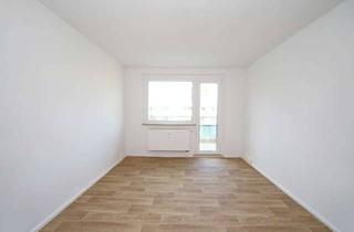 Wohnung mieten in Novalisstraße 11, 06295 Lutherstadt Eisleben, Schicke 3-Raumwohnung mit Badewanne und Balkon