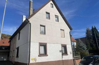 Doppelhaushälfte kaufen in 73312 Geislingen, Haupthaus mit zusätzlichem Appartement im Anbau, Top-Angebot für den klugen Rechner!