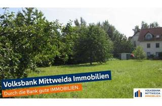 Grundstück zu kaufen in 09306 Erlau, Grundstück mit traumhaft ruhiger Lage für Ihr Traumhaus – bauträgerfrei !
