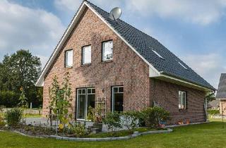 Haus kaufen in 25379 Herzhorn, Junges Wohnkonzept im klassischen EFH - Niedrigenergiehaus mit Wärmepumpe - Neubauplanung
