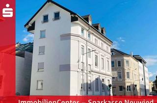 Wohnung kaufen in 56564 Neuwied, Gut geschnittene 2-Zimmer-Wohnung in zentraler Lage!