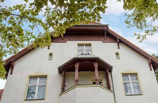 Wohnung kaufen in Lindenthaler Allee 34, 14163 Zehlendorf, *TRAUMHAFT* Wunderschöne vermietete 3-Zimmer-Gründerzeit-Wohnung mit Privatgarten + PROVISIONSFREI