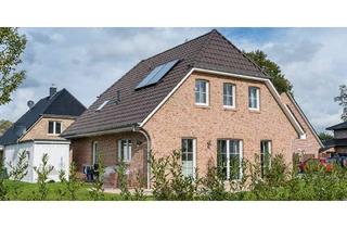 Haus kaufen in 25379 Herzhorn, Wohlfühlhaus für die große Familie - Niedrigenergiehaus mit Wärmepumpe - Neubau in Planung