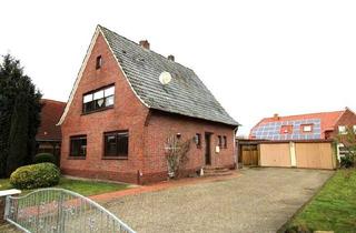 Haus kaufen in 26810 Westoverledingen, E-ZFH in schöner Siedlungslage in Völlenerfehn!