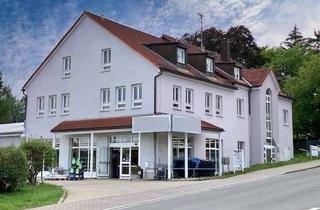 Haus kaufen in 08209 Auerbach/Vogtland, Repräsentatives Objekt - Wohnen und Gewerbe !