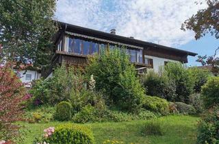Haus kaufen in 94227 Lindberg, Gr. Landhaus m. Ausblick u. ca. 1.000 m2 Traumgrundstück b. Zwiesel/Bayer. Wald!