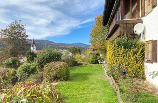 Haus kaufen in 94227 Lindberg, RESERVIERT! - 244 m2 Landhaus m. Einliegerwhg., Ausblick u. ca. 950 m2 Traumgrundstück b. Zwiesel/Ba