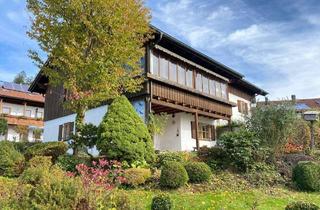 Haus kaufen in 94227 Lindberg, Gr. Landhaus m. Ausblick u. ca. 1.000 m2 Traumgrundstück b. Zwiesel/Bayer. Wald!