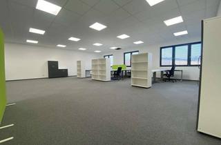 Büro zu mieten in 88471 Laupheim, Neu, modern und zukunftsorientiert! Neubau-Bürofläche zur Miete