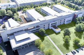 Büro zu mieten in Albert-Einstein-Allee, 64625 Bensheim, RICH - Büroflächen im Gewerbepark direkt an der A5 - provisionsfrei