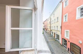 Wohnung kaufen in 94032 Altstadt, Kleinwohnung Fußgängerzone Passau