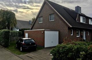 Doppelhaushälfte kaufen in Theodor-Storm-Weg, 27777 Ganderkesee, Leben Sie Ihren persönlichen Traum - Ihre Doppelhaushälfte in Ganderkesee Ort - Provisionsfrei