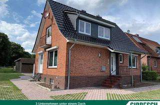 Einfamilienhaus kaufen in 23869 Elmenhorst, KAUFPREISREDUZIERUNG: Modernisiertes Einfamilienhaus mit viel Platz fürs Hobby