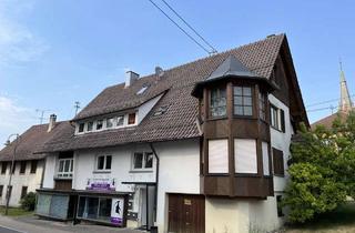 Haus kaufen in 78737 Fluorn-Winzeln, Attraktives Wohn- und Geschäftshaus sucht neue Eigentümer!