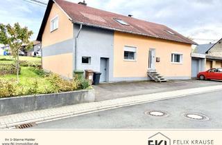 Einfamilienhaus kaufen in 56472 Hof, ** Bezugsfertiges Einfamilienhaus im schönen Westerwald **