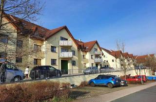 Wohnung kaufen in 07639 Weißenborn, 3 vermietete Wohnungen mit TG in Weißenborn / SHK zu verkaufen !
