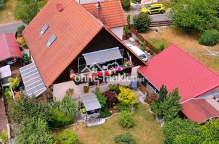 Einfamilienhaus kaufen in 90619 Trautskirchen, Niedrigenergiehaus! 2- FH oder auch als 1- FH, Fernwärme, Trautskirchen