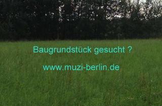 Grundstück zu kaufen in 12529 Schönefeld, - Baugrundstück für Mehrfamilienhaus bzw. Stadtvilla mit 6-8 WE -