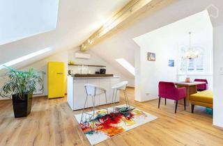 Immobilie mieten in 90403 Nürnberg, Exklusive, stilvolle Wohnung in Nürnberger Innenstadt