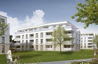 Wohnung kaufen in Spitalstraße, 74172 Neckarsulm, Attraktive 3-Zimmer-Wohnung in Neckarsulm »Wohnen im Stadtpark Haus 3«