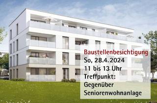 Wohnung kaufen in Spitalstraße 10, 74172 Neckarsulm, Baustellenbesichtigung am Sonntag, 28. April 2024, von 11 bis 13 Uhr
