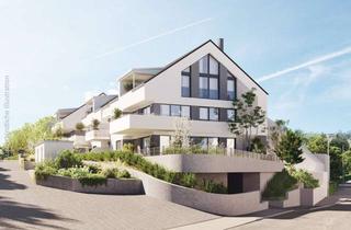 Loft kaufen in Blumenstrasse, 74321 Bietigheim-Bissingen, DG-Loft: Exklusive Atelierwohnung mit fast 5 m Raumhöhe
