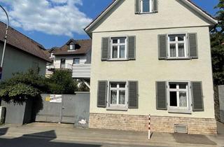 Haus kaufen in Darmstädter Str. 31, 64342 Seeheim-Jugenheim, Für geschickte Hände! 1-2 Familienhaus mit reichlich Platz und besten Ausbauoptionen!