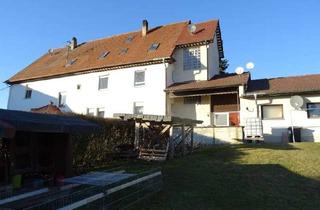 Haus kaufen in 89584 Ehingen (Donau), Sie suchen eine Kapitalanlage? Dreifamilienhaus inkl. 3 Garagen in Ehingen/Blienshofen zu verkaufen!