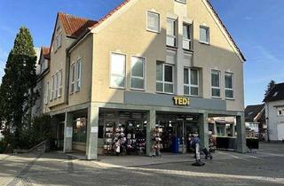 Büro zu mieten in Neuer Markt 13, 59457 Werl, Attraktive Praxis- oder Bürofläche in zentraler Lage von Werl – Neuer Markt 9–13