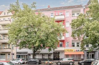 Gewerbeimmobilie kaufen in Barfusstraße, 13349 Wedding, *Großzügige Gewerbefläche Mitten in Wedding*