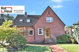 Haus kaufen in 21502 Geesthacht, Ein Haus für die Familie in grüner Wohnlage!