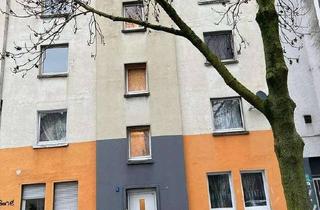 Wohnung kaufen in Schleswiger Str. 21, 44145 Innenstadt, Vermietete 2-Zimmer Wohnung mit Balkon in Dortmund-Innenstadt