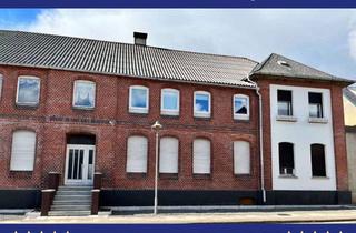 Mehrfamilienhaus kaufen in 38489 Bornsen, Mehrfamilienhaus mit 3 Wohneinheiten und Pool in Lüdelsen! Mein Haus = Mein Makler!