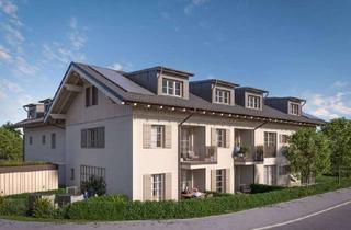 Wohnung kaufen in 83416 Saaldorf-Surheim, Ideal als Startwohnung & zur Anlage: 2-Zimmer-Gartenwohnung Top 2