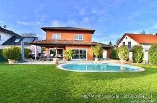 Haus kaufen in 86836 Obermeitingen, Erfüllt alle Wünsche:Exklusives Familienhausmit Schwimmbad und Einliegerwohnung