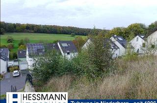 Grundstück zu kaufen in 42555 Velbert, Baugrundstück mit Baugenehmigung für eine Doppelhaushälfte in Velbert-Langenberg (Nierenhof)