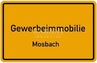 Gewerbeimmobilie kaufen in 74821 Mosbach, Gewerbeimmobilie in Diedesheim
